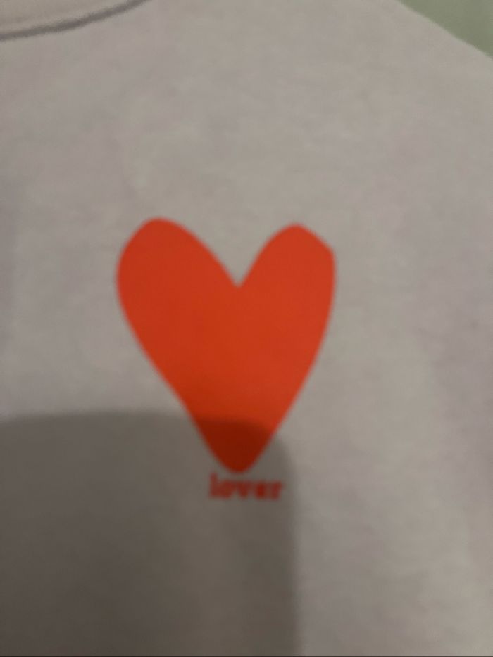 Sweat kiabi violet fille - photo numéro 4