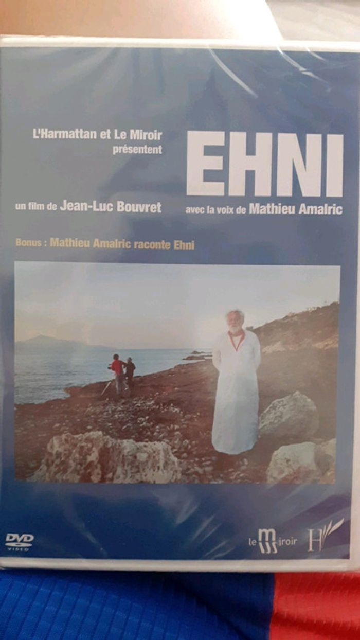 Dvd neuf sur Ehni - photo numéro 2