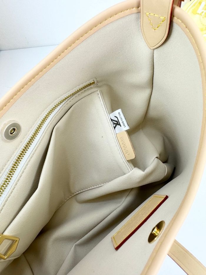 Louis Vuitton Carryall   13661 - photo numéro 6