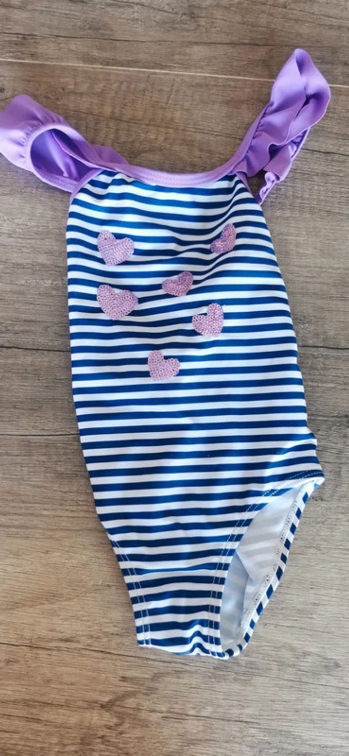 Maillot de bai fille