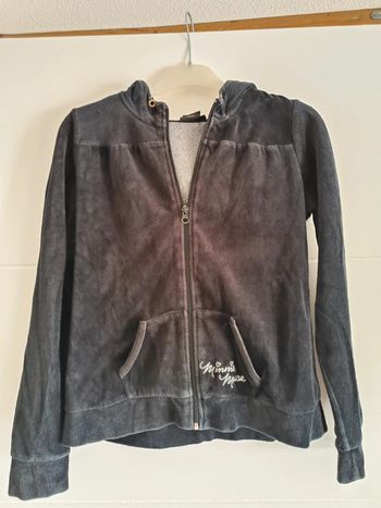 Veste zippée Minnie taille S