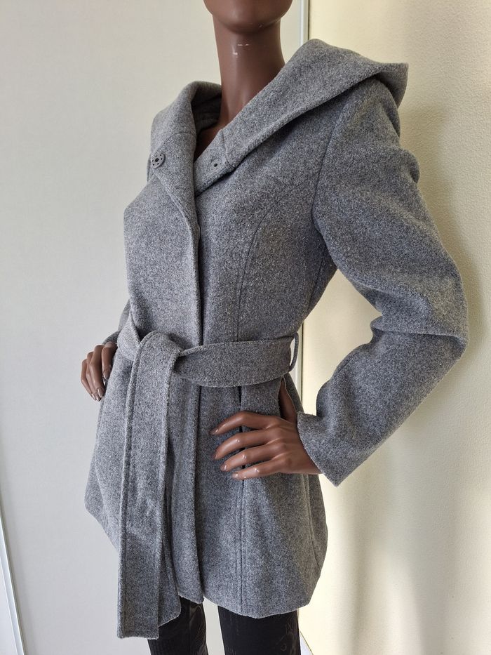 Manteau taille 36 marque Amisu (New Yorker) - photo numéro 3