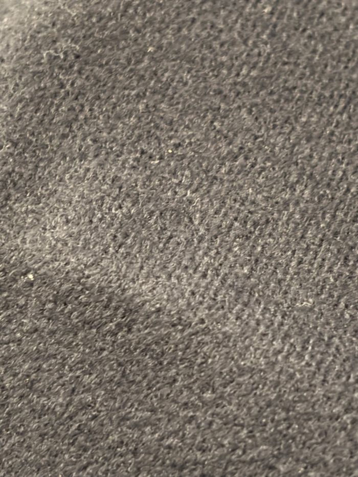 gilet zippé sans capuche puma taille 13-14 ans bleu marine et blanc avec poches - photo numéro 6