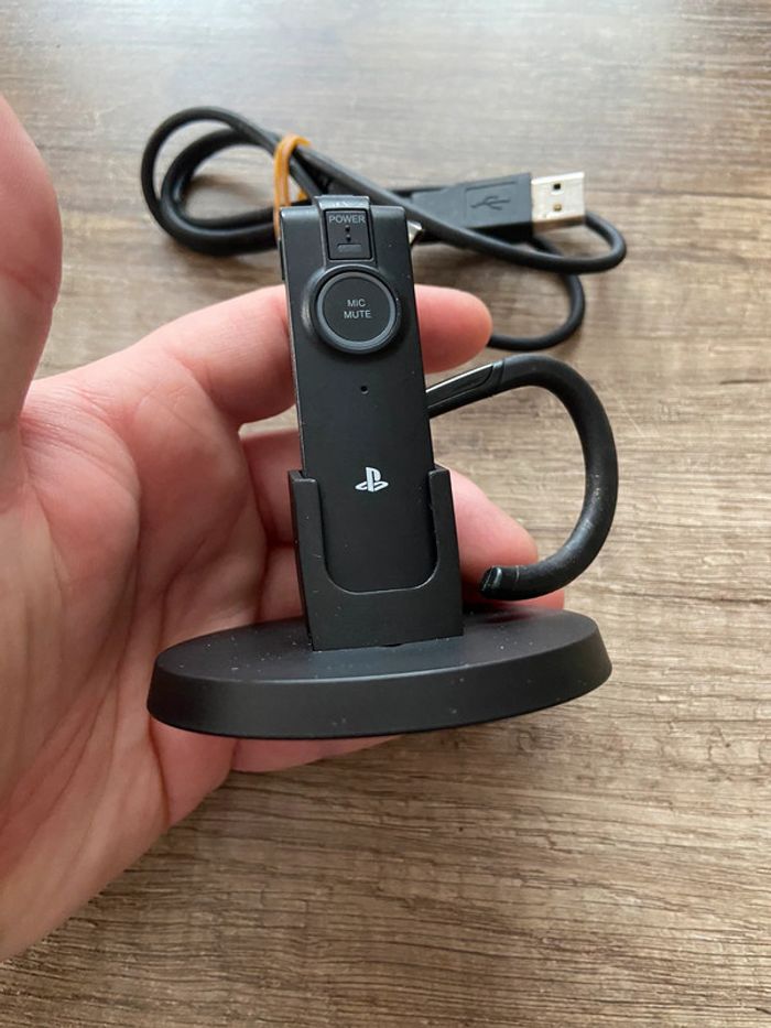 Oreillette ps3 - photo numéro 3