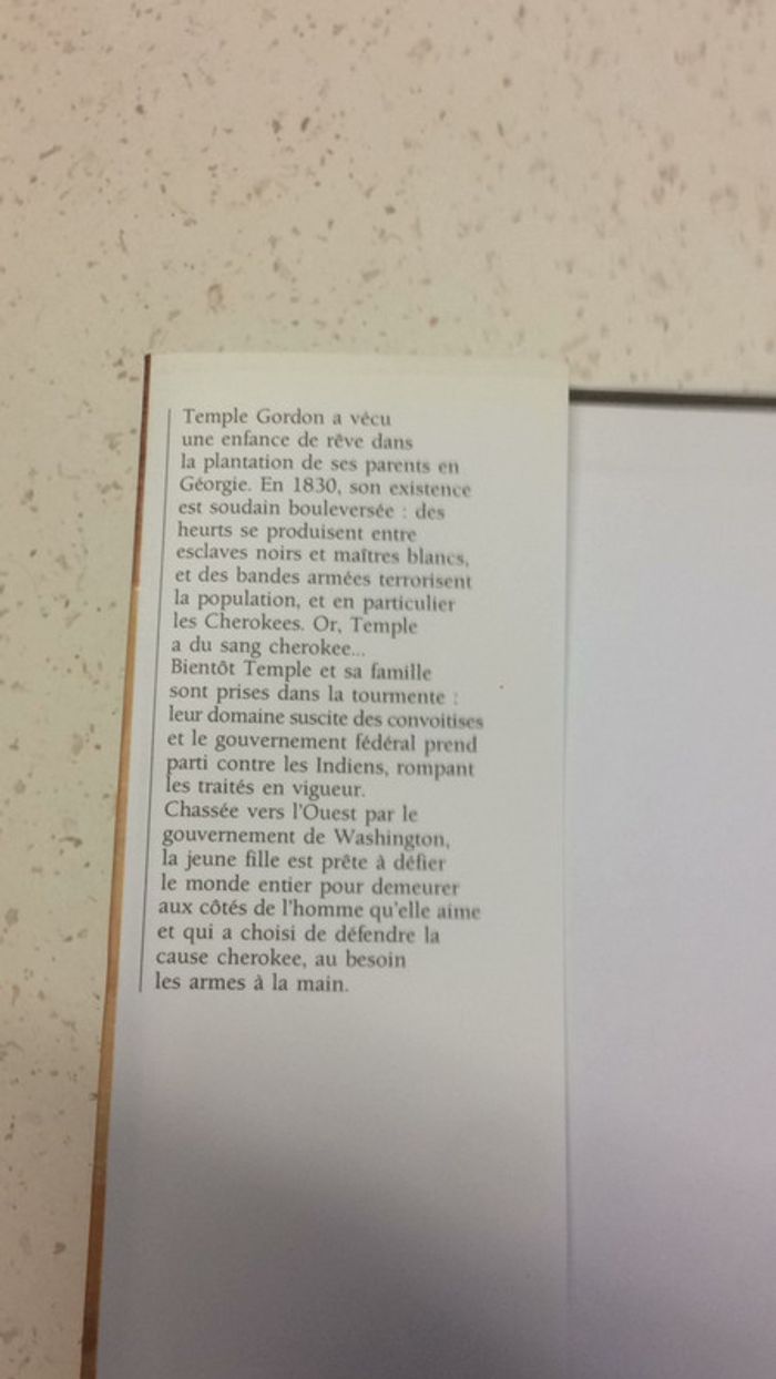 Princesse Cherokee - photo numéro 3