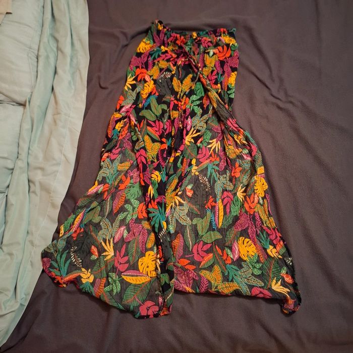Pantalon léger été taille s - photo numéro 4
