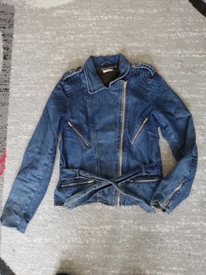 Veste Antikbatik