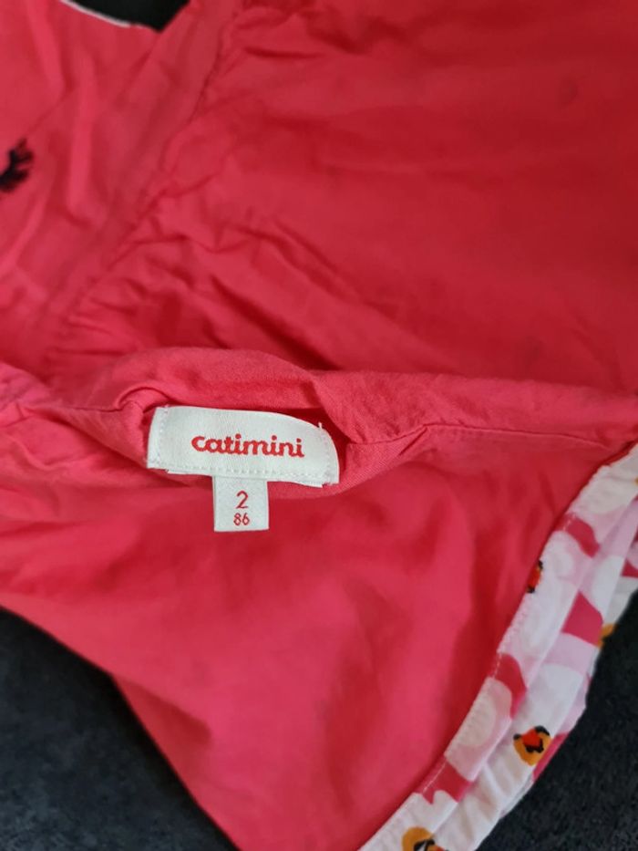 Blouse réversible Catimini - photo numéro 5