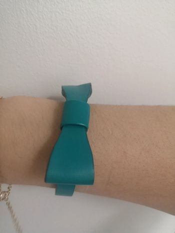 Bracelet nœud cuir