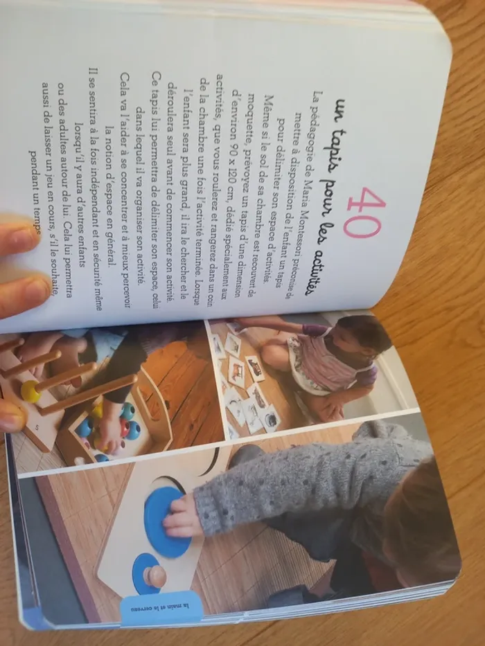 Livre montessori - photo numéro 2