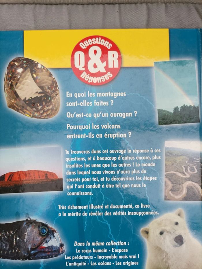Livre scientifique pour enfants neuf - photo numéro 5