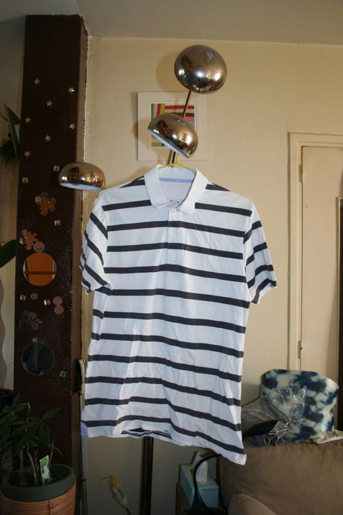 🌸Polo Taille 38 "Éden Park" 🌸