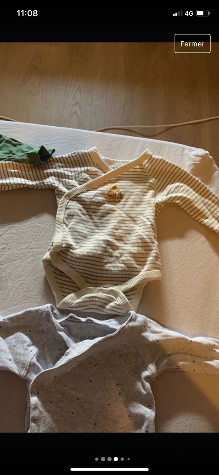 Bodies 1 mois - photo numéro 4