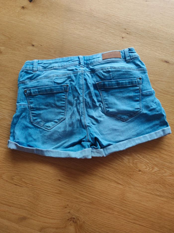 Short en jeans - photo numéro 2