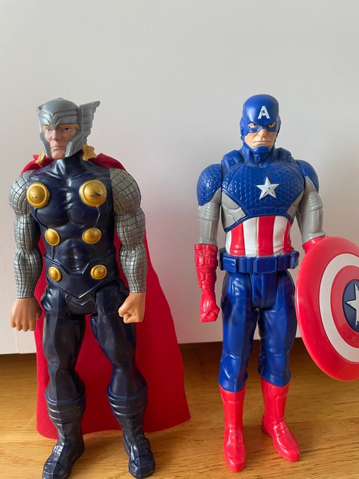 Figurine Marvel - photo numéro 2