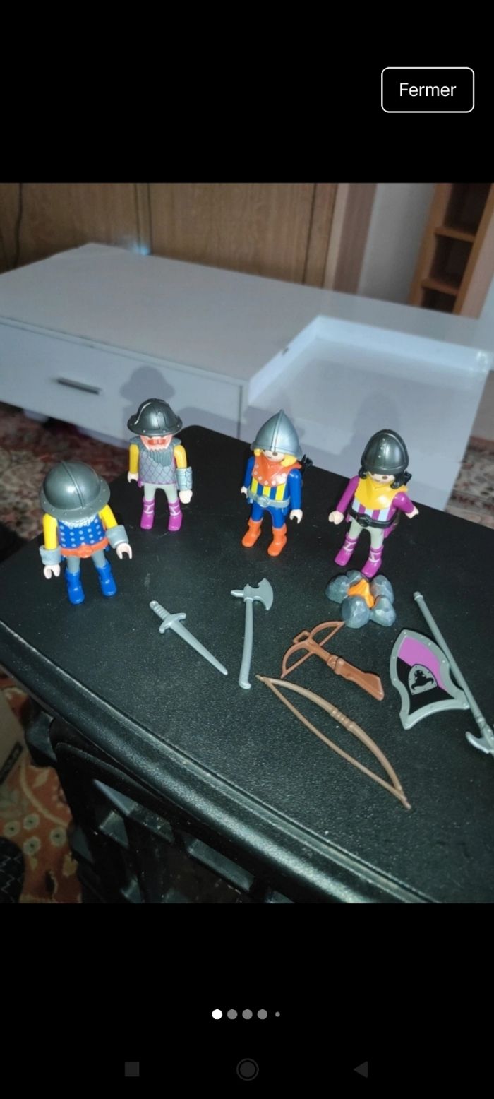 Playmobil j2 - photo numéro 6