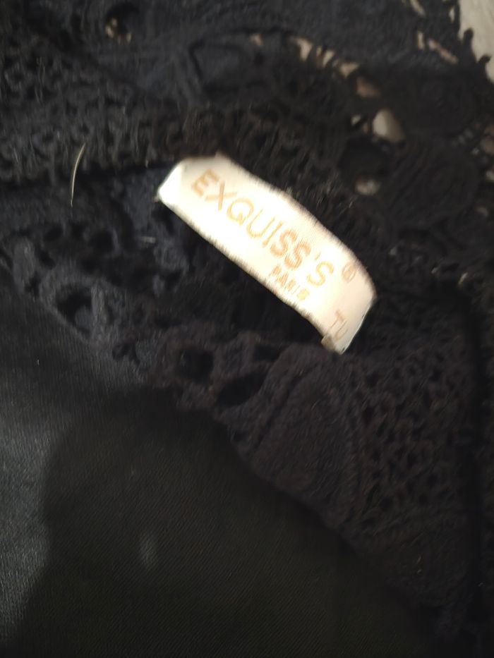 Top femme - photo numéro 3