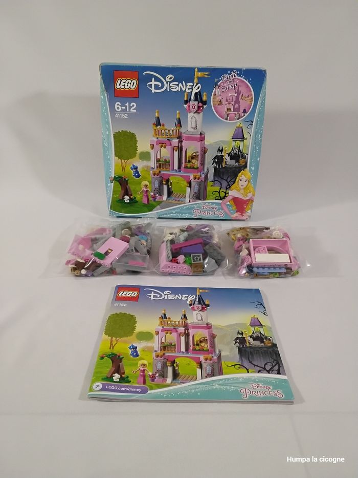 Lego Disney 41152 (D134) - photo numéro 10
