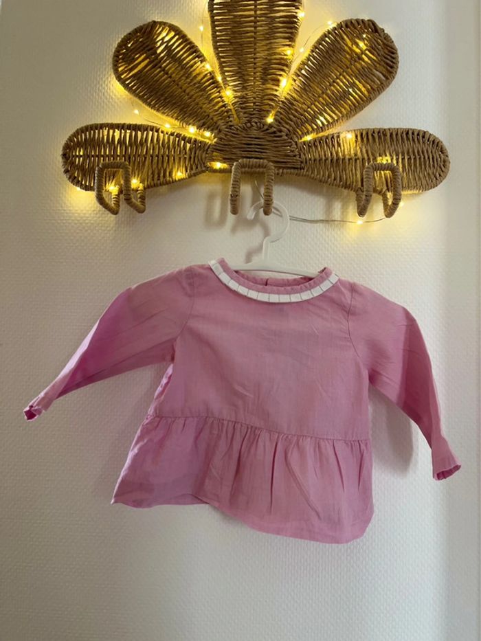 Blouse jacadi