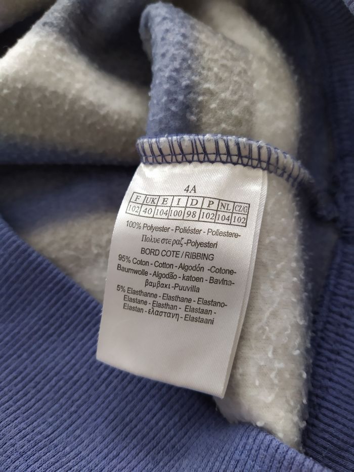 Pull polaire - photo numéro 5