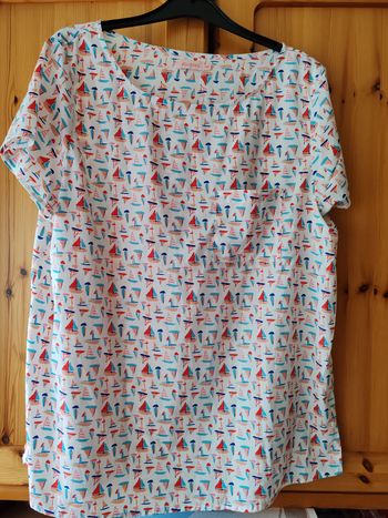 Blouse legere