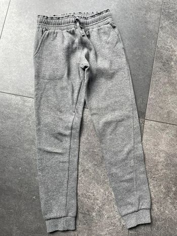 Jogging molleton gris La Redoute fille 10 ans