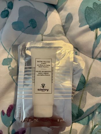 Sisley baume velours corps aux fleurs de safran 