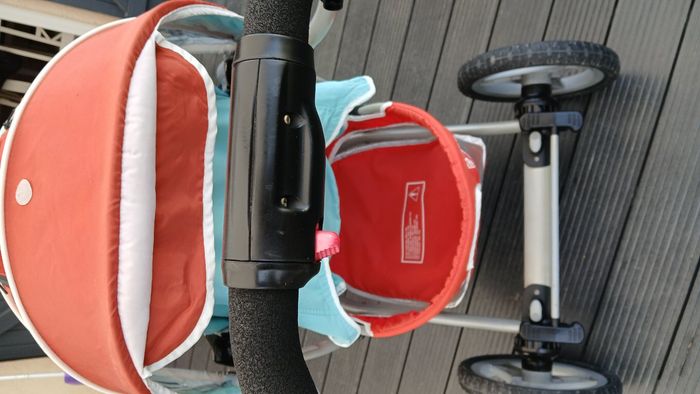 Poussette Graco - photo numéro 10