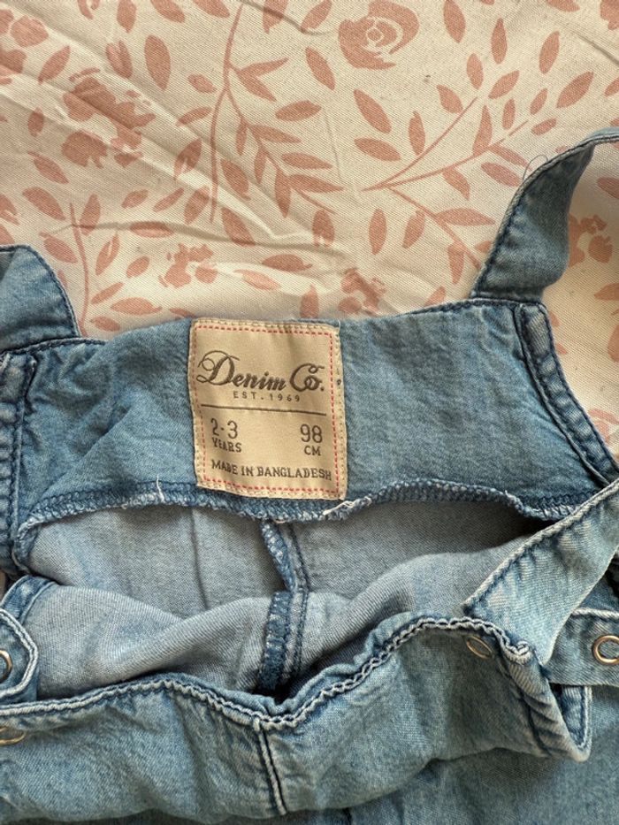 Salopette taille 3 ans de primark - photo numéro 4