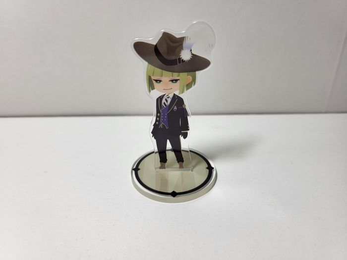 Twisted Wonderland Stand Acrylic 2D Rook Hunt