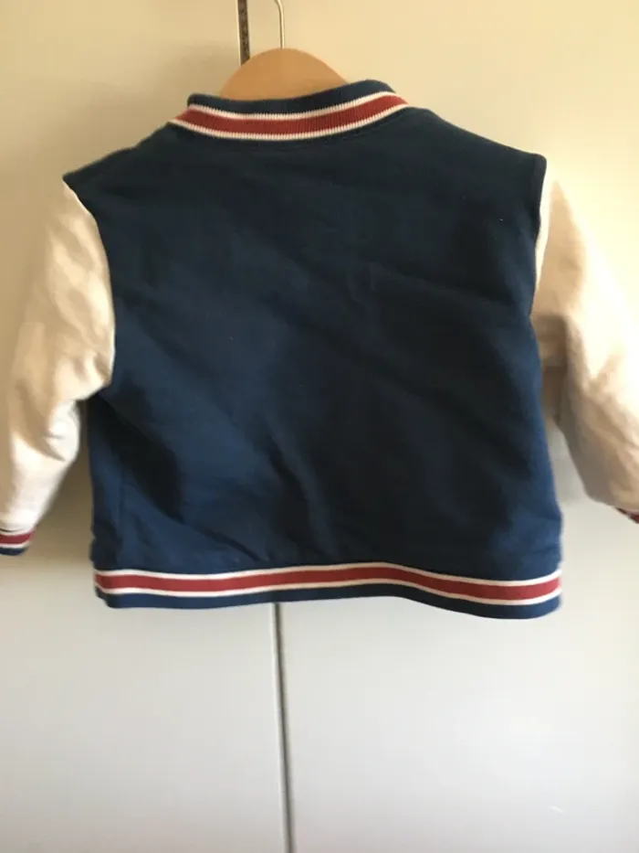 Veste réversible 18 mois Bout’chou - photo numéro 3