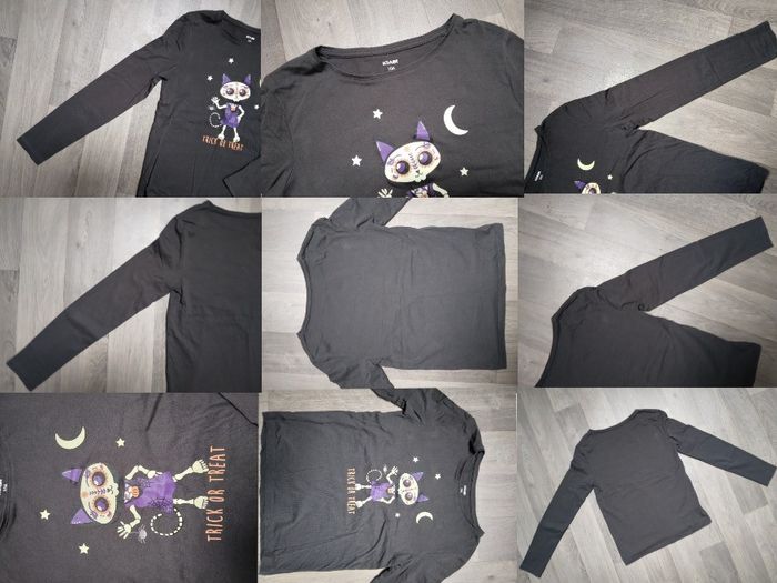 lot t-shirt 10 ans - photo numéro 9