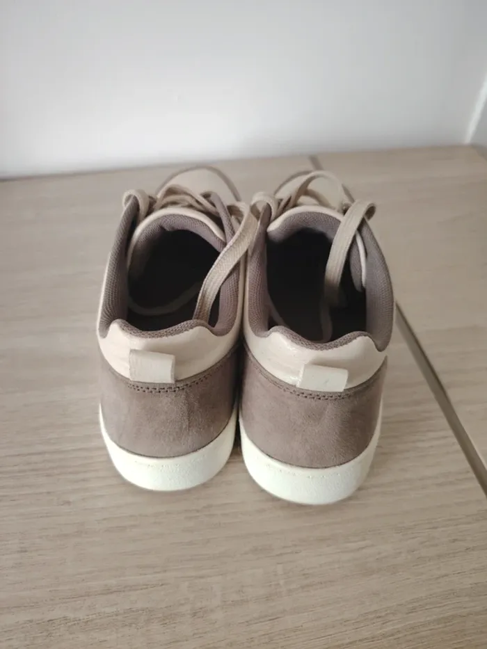 Chaussures/baskets femme - photo numéro 4