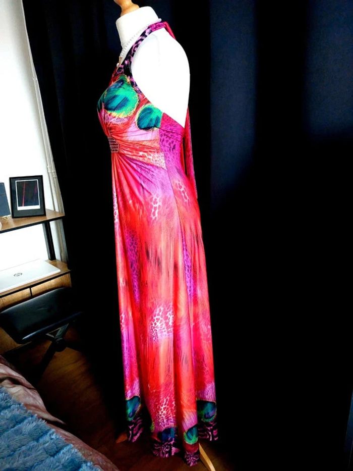 Robe longue d'été lucas & Emma taille 36 - photo numéro 6