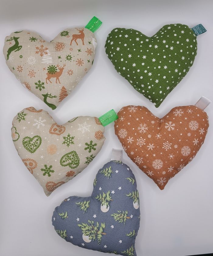 Décoration cœur à accroché