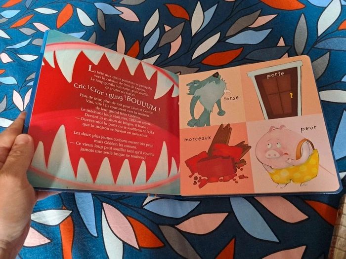 Lot de 3 livres jeune enfant - photo numéro 3