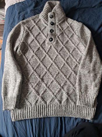 Pull chaud