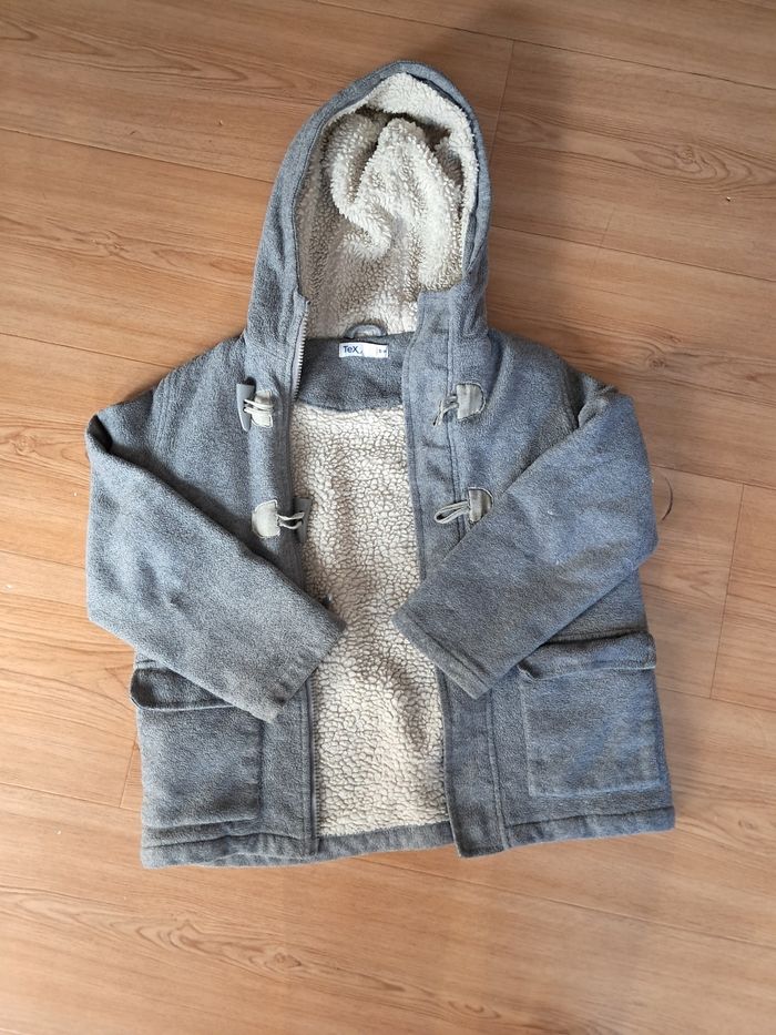 Veste enfant 5/6 ans excellent état tex - photo numéro 3