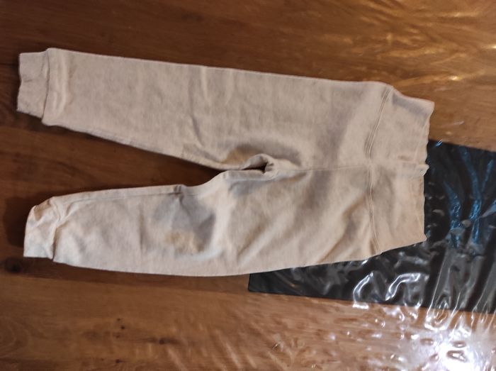 Pantalon coton