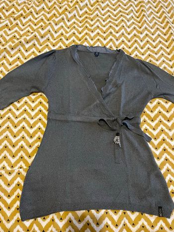 Pull terre de marins taille 1