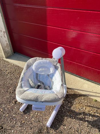 Balancelle électrique