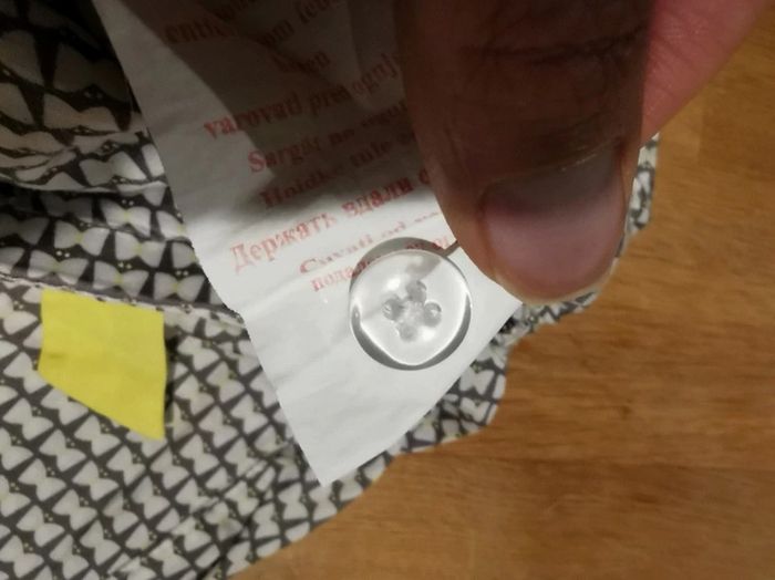 Pantalon tissus léger 23 mois Obaïdi - photo numéro 7