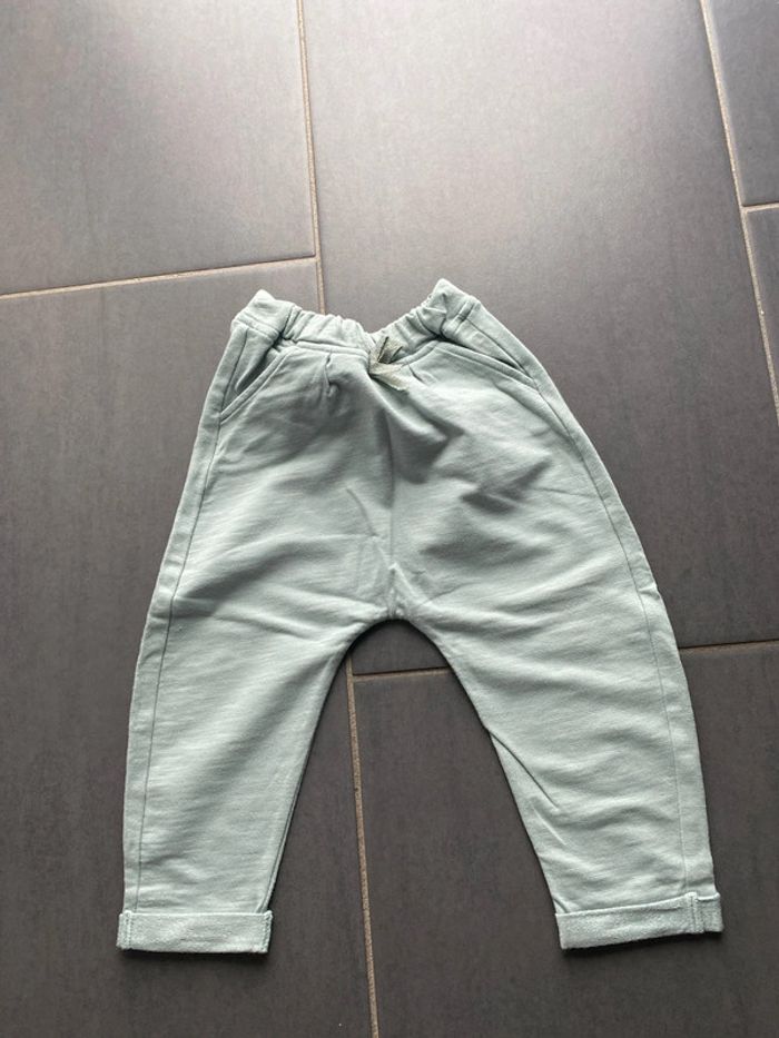 Lot de 6 pantalons filles 18 24 mois - photo numéro 3