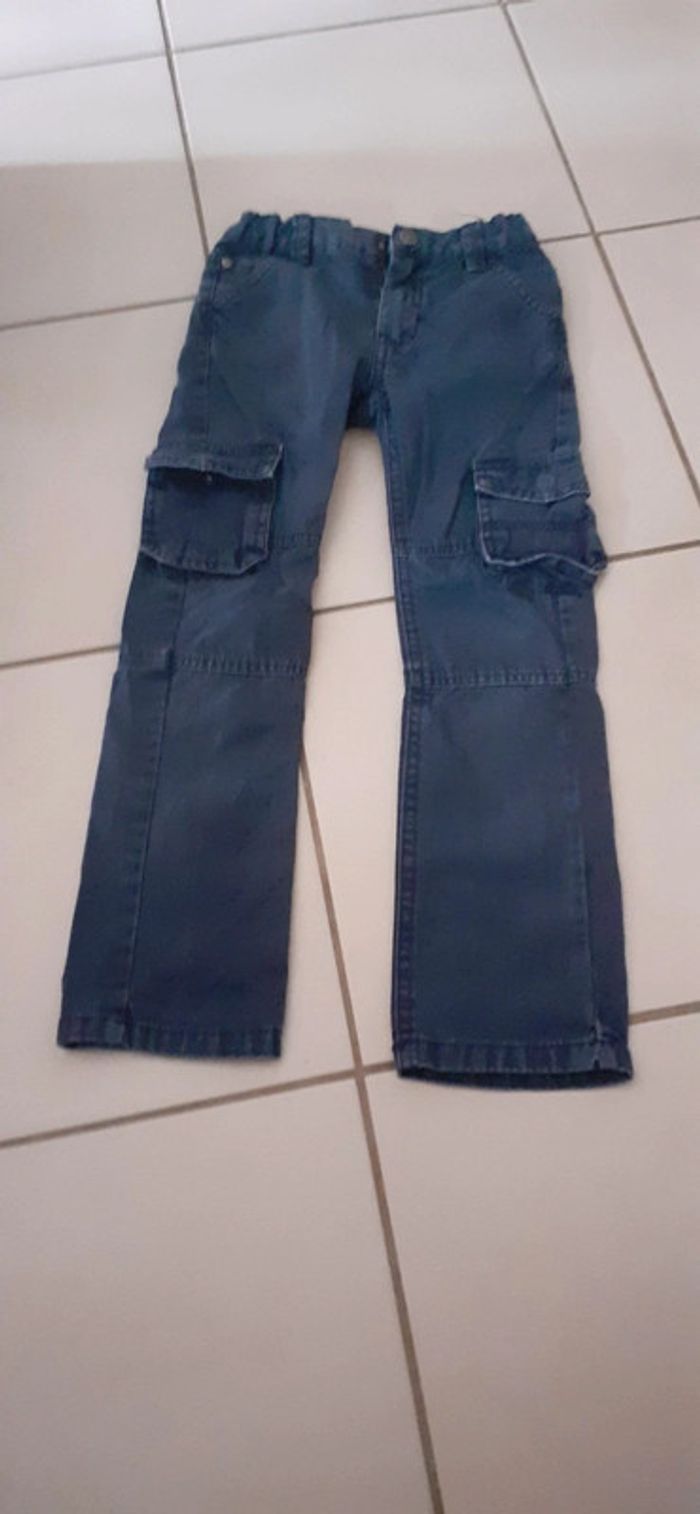 Pantalon style battle