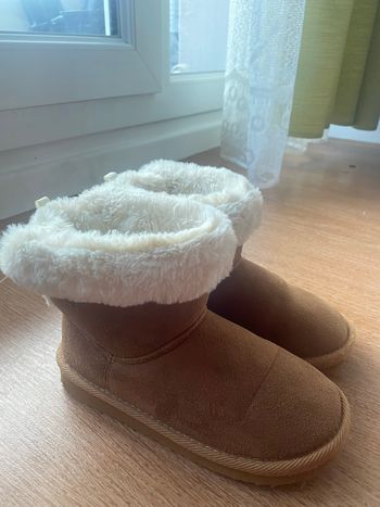 Bottes d’hiver