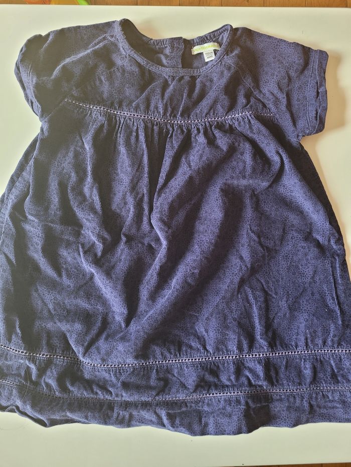 Robe 4 ans