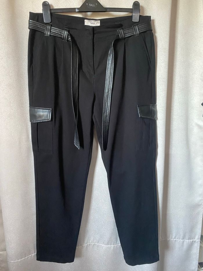 Pantalon cargo chic XXL Heine - photo numéro 7