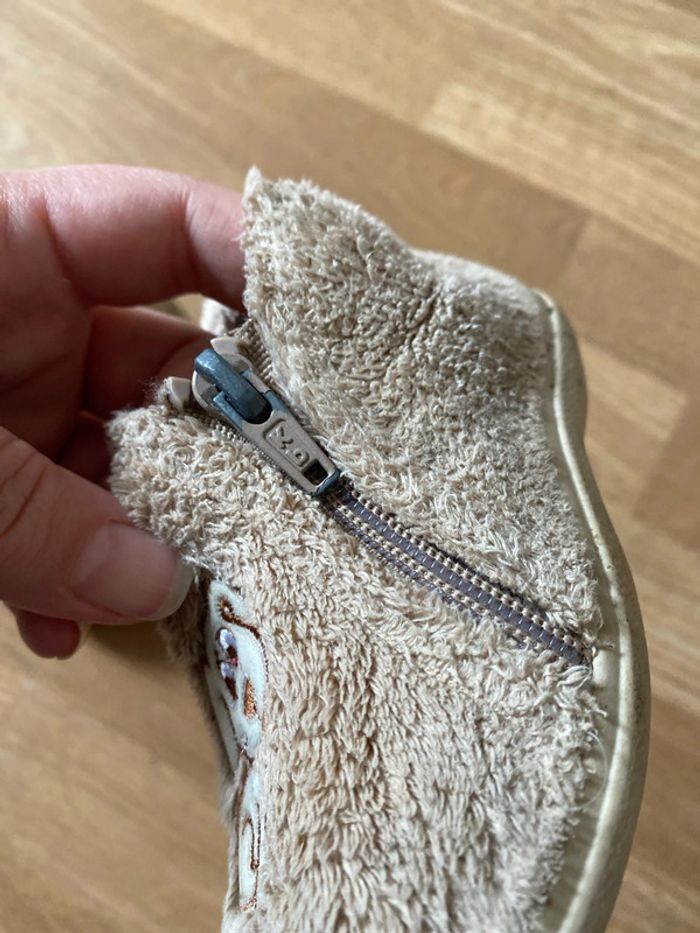 Chaussons hiver - photo numéro 3