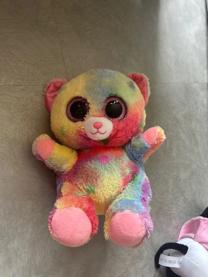 Peluche ty - photo numéro 2