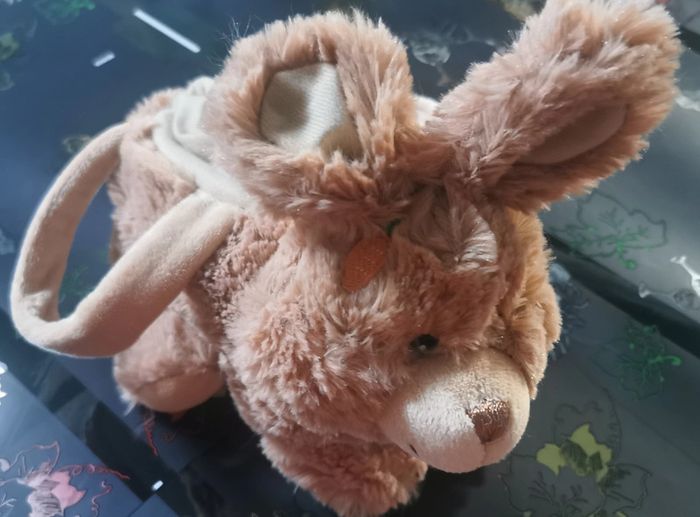 peluche sac - photo numéro 5